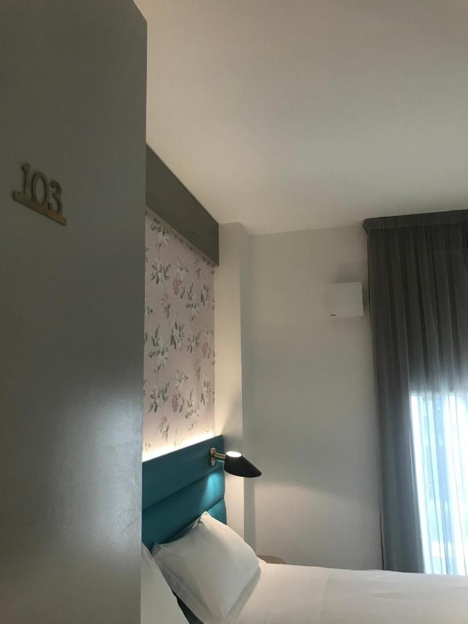 Hotel Villa Hermosa Ричоне Екстериор снимка