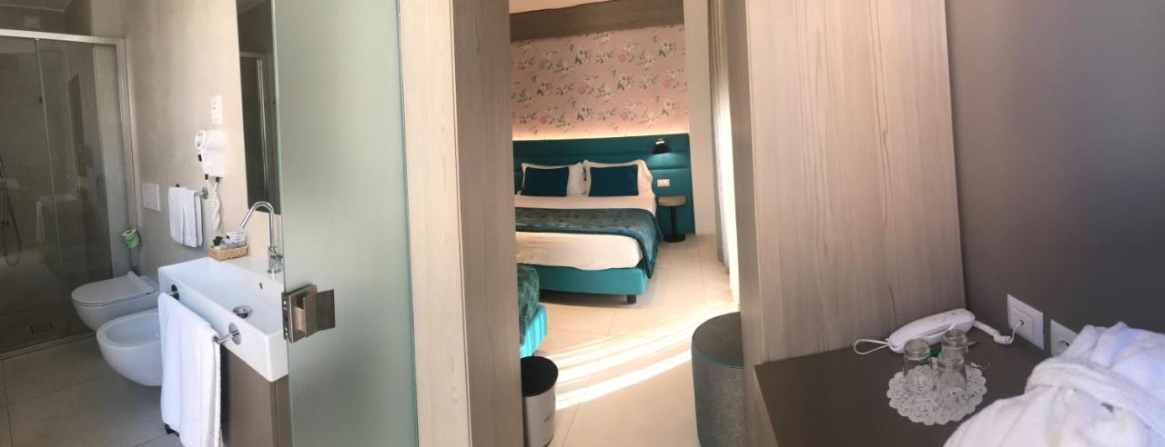 Hotel Villa Hermosa Ричоне Екстериор снимка