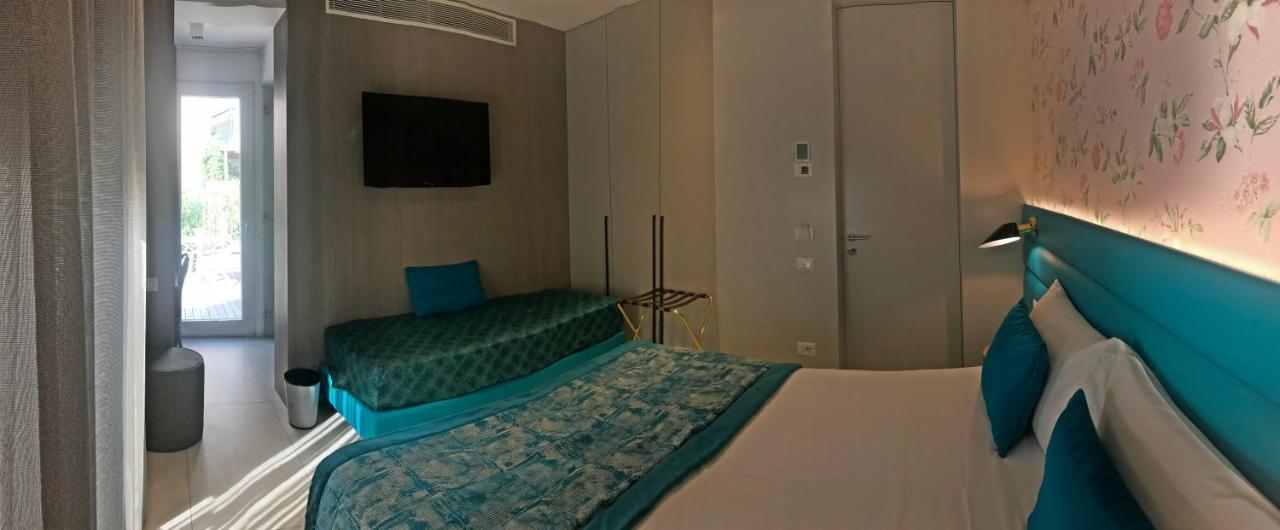 Hotel Villa Hermosa Ричоне Екстериор снимка
