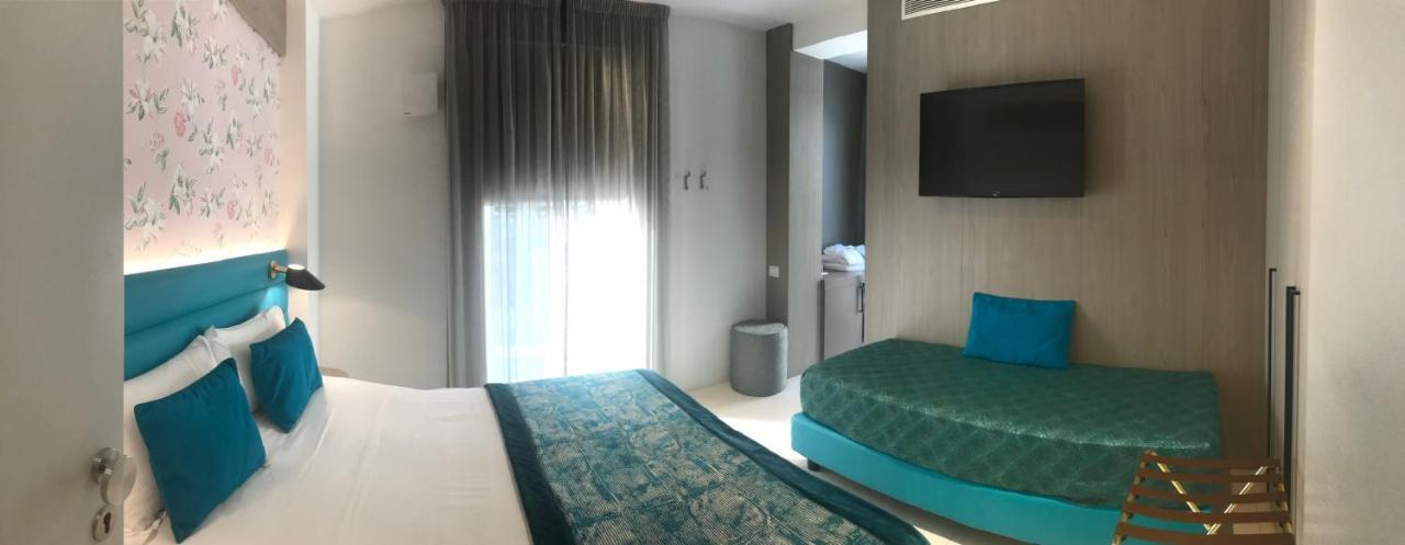 Hotel Villa Hermosa Ричоне Екстериор снимка