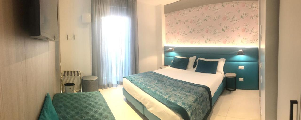 Hotel Villa Hermosa Ричоне Екстериор снимка