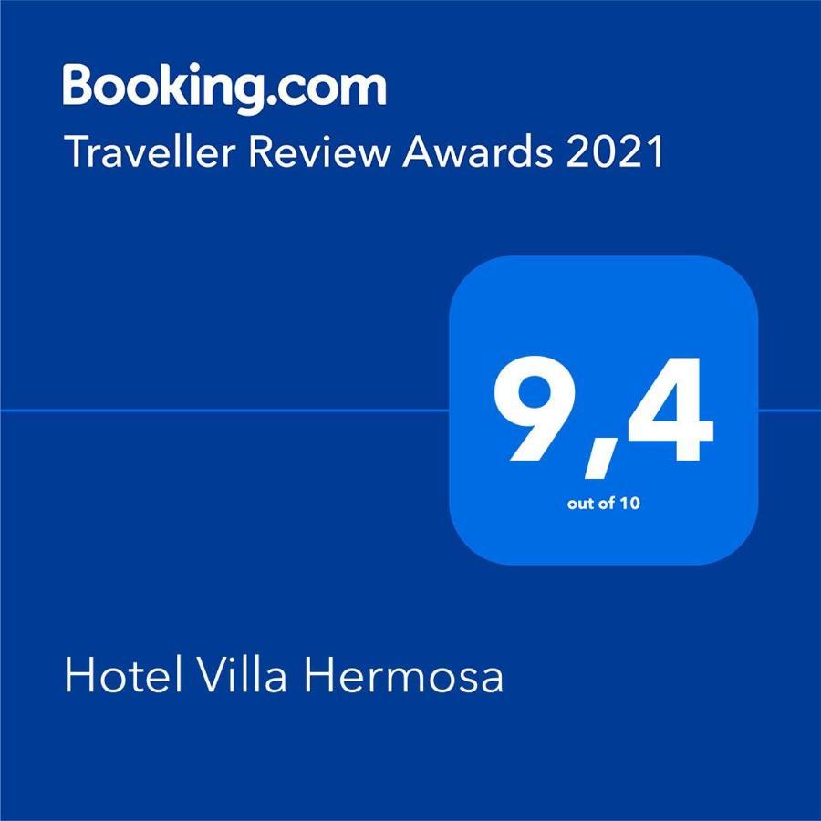 Hotel Villa Hermosa Ричоне Екстериор снимка