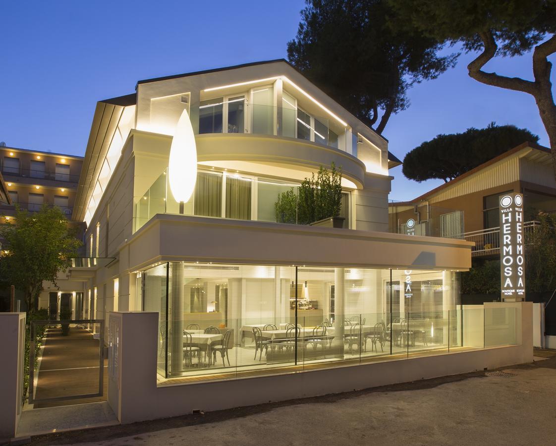 Hotel Villa Hermosa Ричоне Екстериор снимка