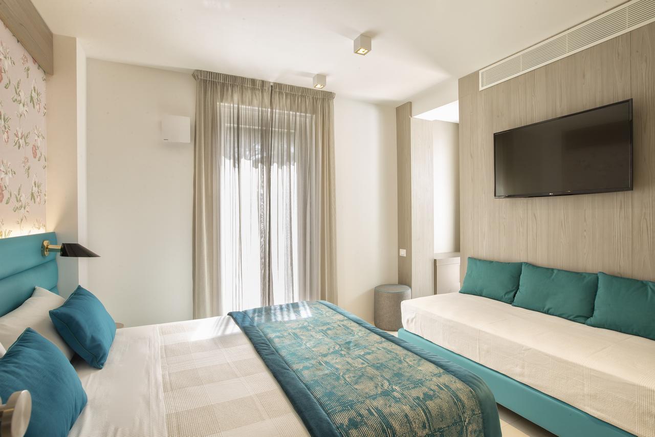 Hotel Villa Hermosa Ричоне Екстериор снимка
