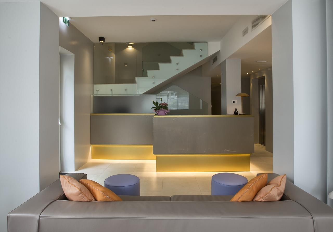 Hotel Villa Hermosa Ричоне Екстериор снимка