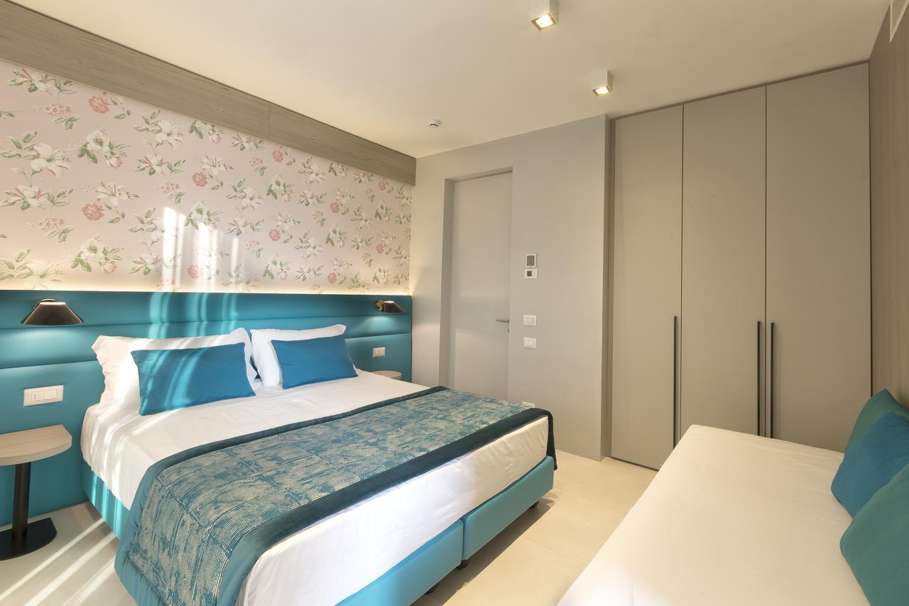 Hotel Villa Hermosa Ричоне Екстериор снимка