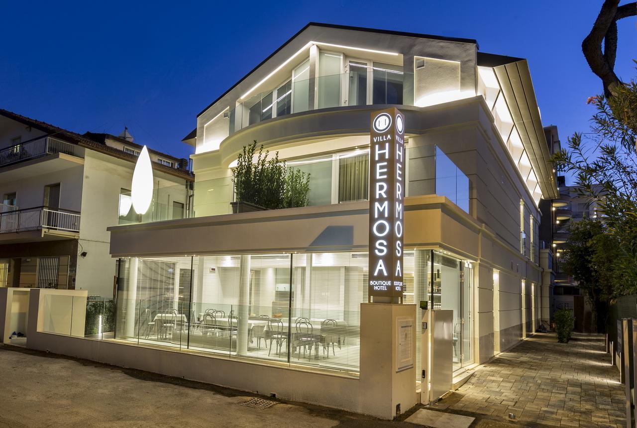 Hotel Villa Hermosa Ричоне Екстериор снимка